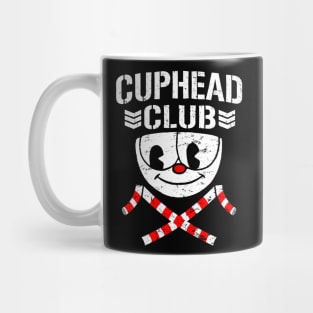 Cuphead Club Mug